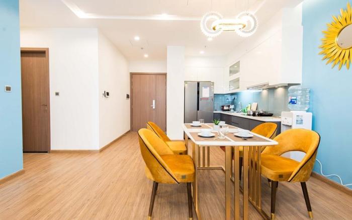 Deluxe 02BR Apartment Vinhomes Metropolis