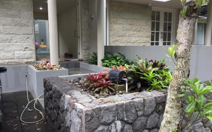House at Taman Dayu 
