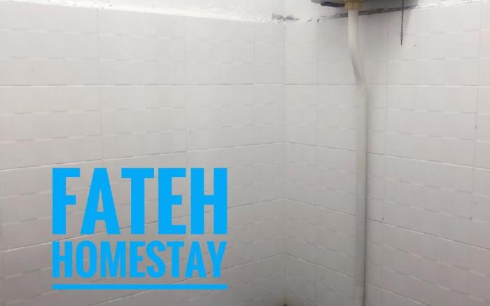 Fateh Homestay (Perlis)