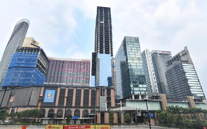 OYO Home 89534 Wonderful 1BR Icon City
