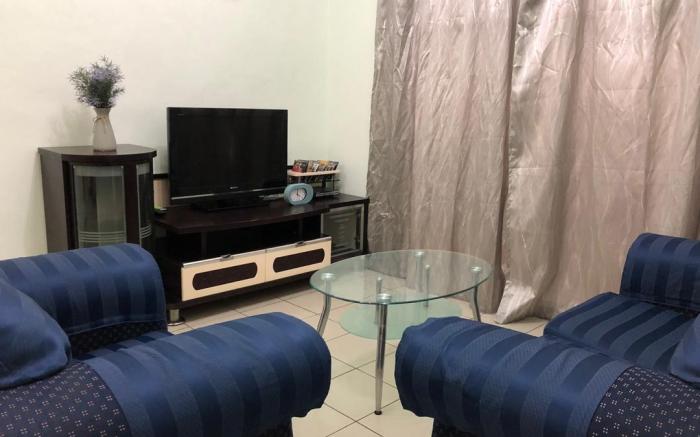  KK city Homestay. Newly Renovated