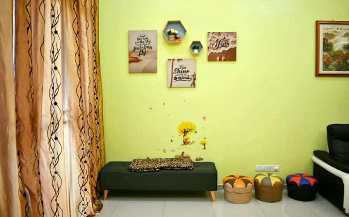 Sky Mirror Homestay