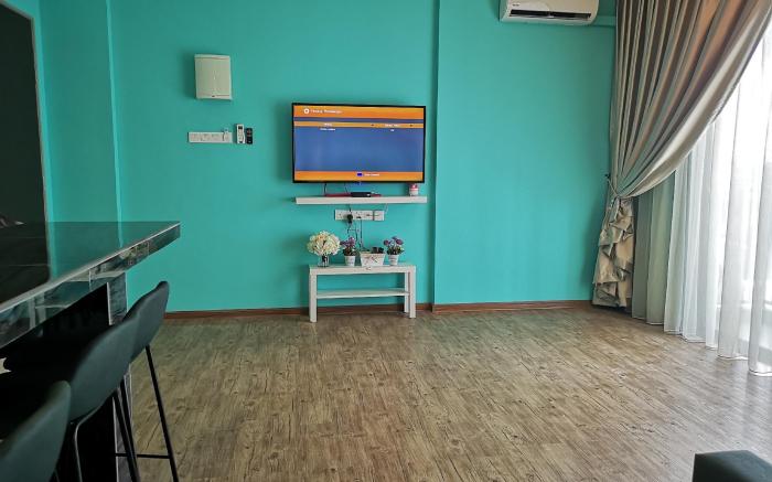 IPOH MERU CASA KAYANGAN SUITES 2 MAPS CASUARINA