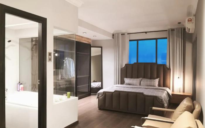 Baby & kids friendly, JB CIQ, Romantic Duplex