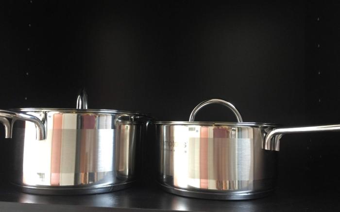 Terraced resort pension with basaltic garden