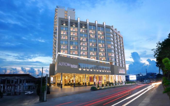 Private Apartment Pelita 3 Bedroom Floor 9