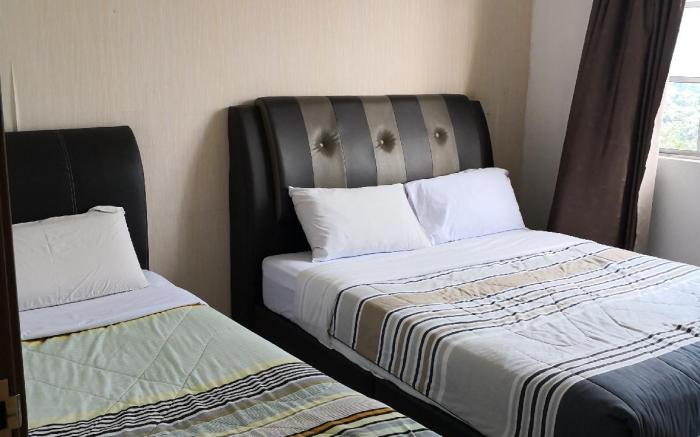 Cuti - Cuti Homestay  Imperial Court ***