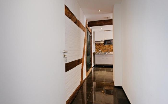 Comfort Appartement B Stadspark, Netflix, Airco!