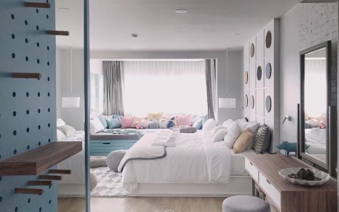 Stay in Style, Room for FAMILY Trip @ Nimman #R918