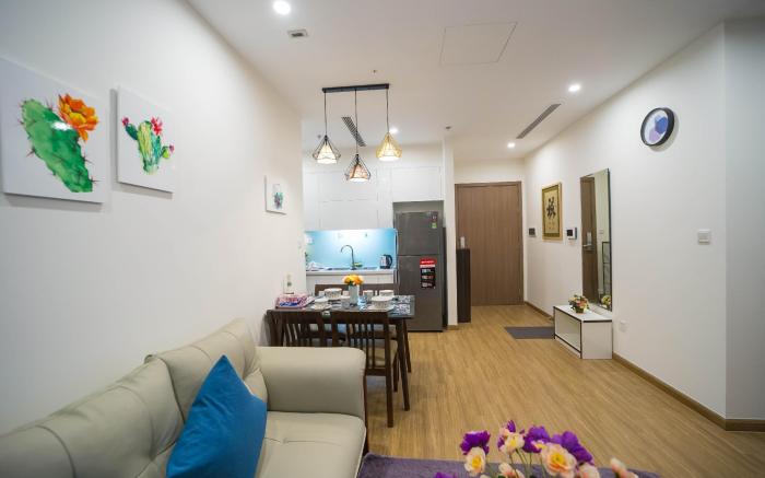 VipHome029#Luxury Apt 2BR#VinhomesSkylake#Keangnam