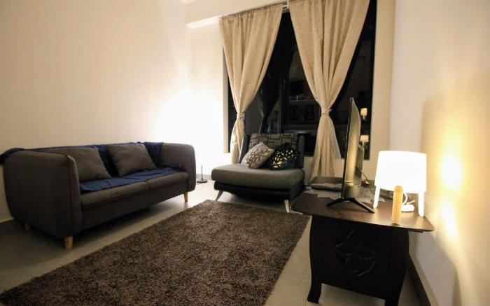 Zul SOHO @ KANVAS Cyberjaya Netflix WiFi