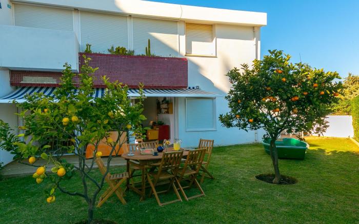 C12 - Sunshine Apartment in Luz