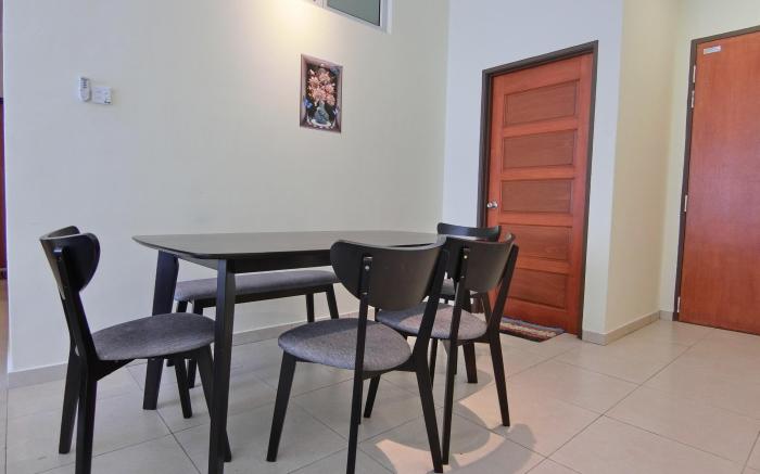 N-3R Cameron Highlands Apartment-cactus apartment