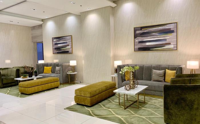 Chillax6 101 Newport City Manila Airport