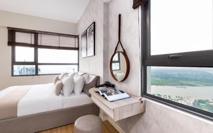 New York Style 2BR RiverView @ Masteri An Phu 