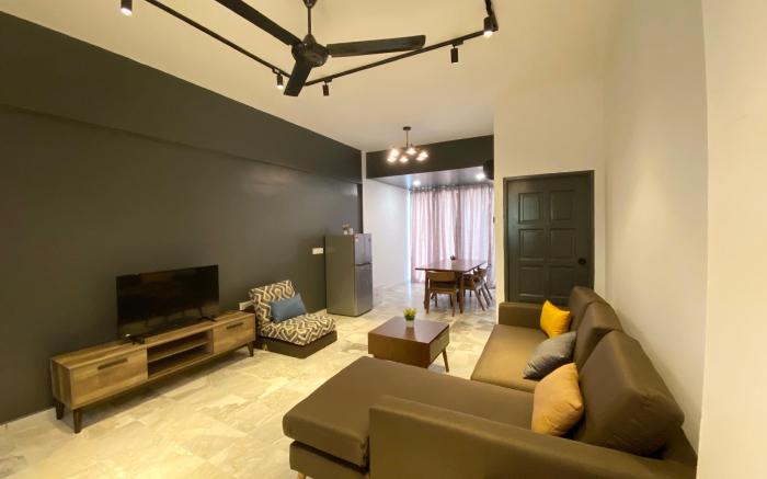 Cozy 3BR Loft w/ Seaview | Family Getaway | 