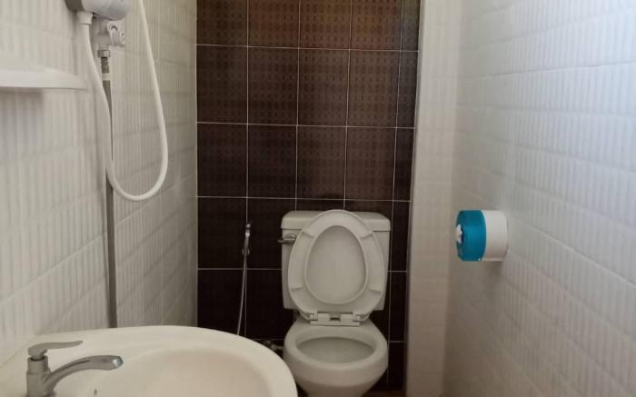 Twin  bed in Nan Sukkho Homestay