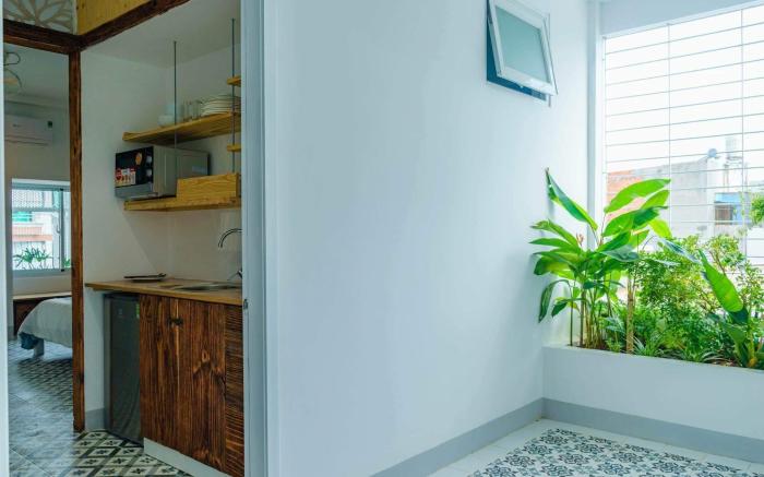Naples APT 202 for couple