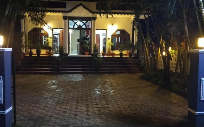 a/c rooms in wayanad