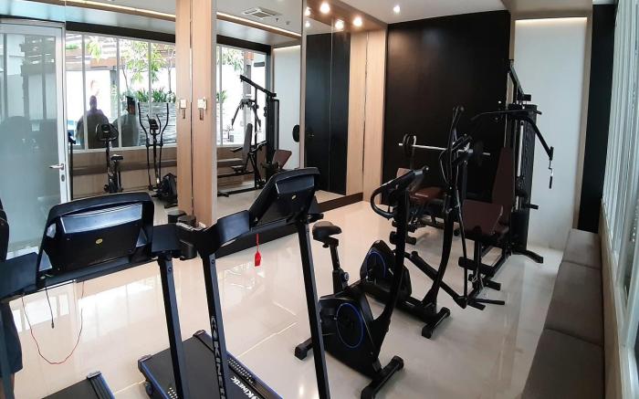 Apartemen Taman Melati Yogyakarta by ArFe Room 