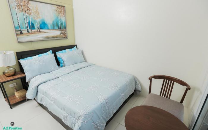 A2JSuites SMARTHOME Taal View Suite Near Skyranch