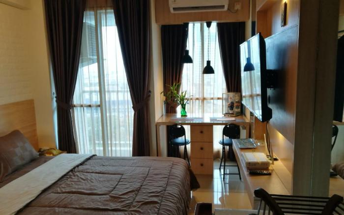 Pleasant2@Tifolia , Studio, cozy in Kelapa Gading