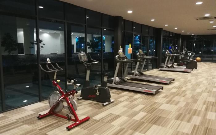 Wellness Guest House 32 @ Trefoil Setia alam