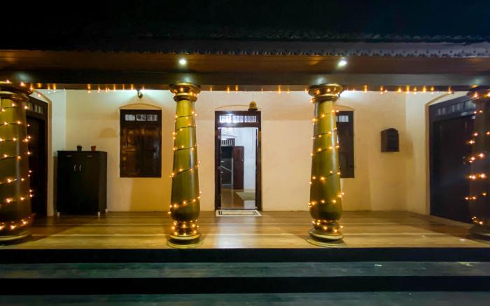 Kerala Heritage Villa