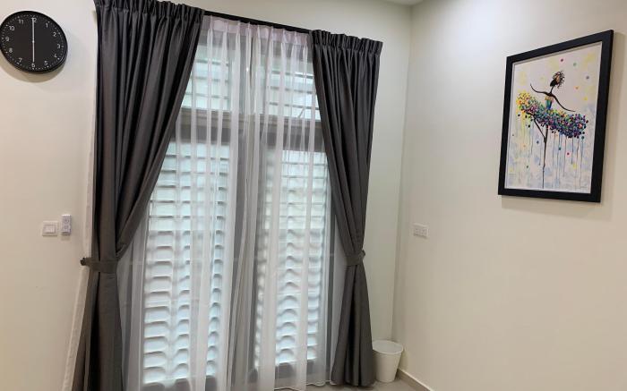Coco Homestay Kluang @ 14pax-16pax