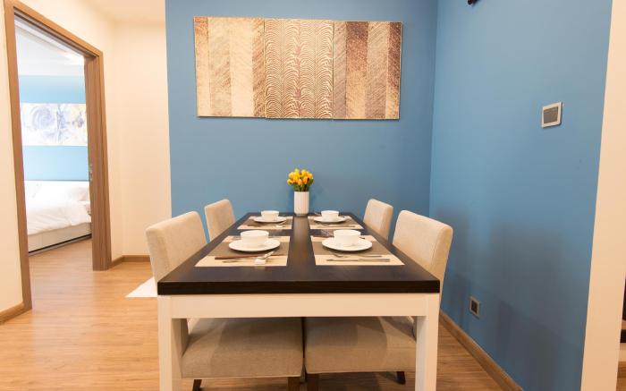 *22HOUSING 8 * 01 BEDROOM APARTMENT IN VINHOMES 
