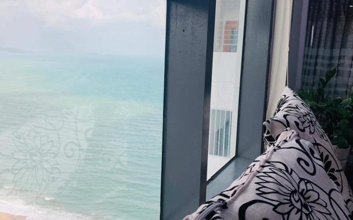 Two Bed Rooms Ocean & City View Rubies Apartment