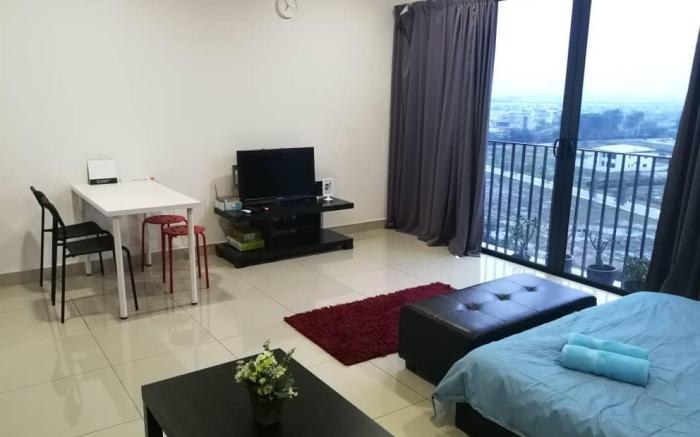 Wellness Guest House 9 @ Trefoil Setia Alam