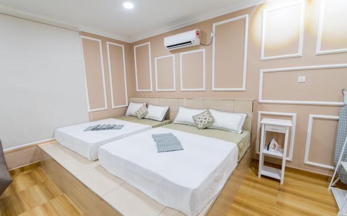 Fella Studio Bandar Baru Uda 1