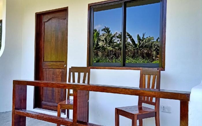 Discover Island Paradise at Dre's Place Siargao!