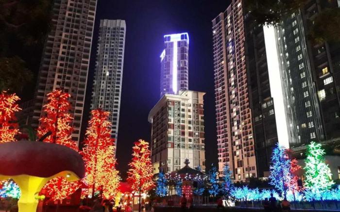 I-City by Landmark @ Shah Alam