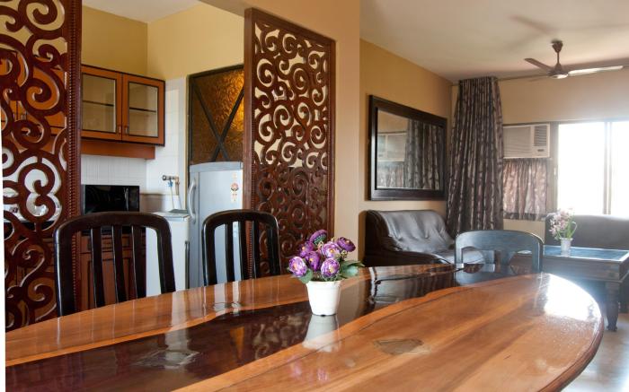 Spacious, airy & quiet - 2 Bedroom Apt