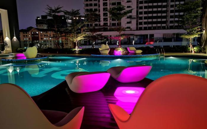 ARTE PLUS | Spacious 3 Bedroom | KLCC view | High