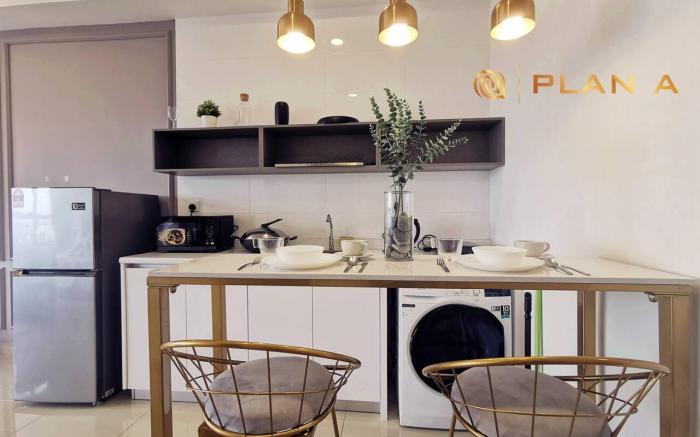 ARTE+ Award Winning Design KLCC view | Level 38