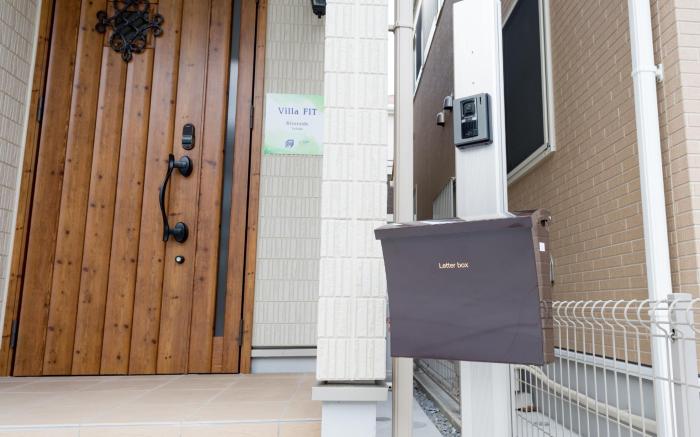 Riverside Yofuke AFP Villa