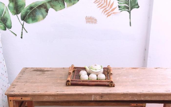 Homestay Can Tho Green Sunshine 