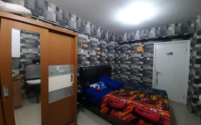 Apartemen Green pramuka city type studio