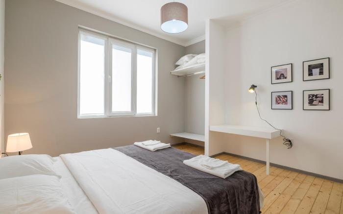Stylish 2BR Home in Center of Sofia