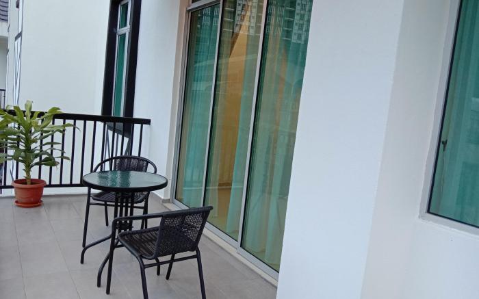 CACTUS APARTMENT (WALK 5MIN TO CACTUS VALLEY)