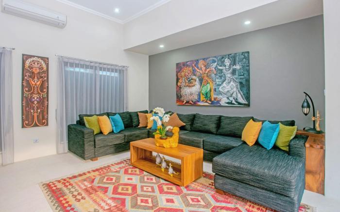 SEMINYAK BEACH Outstanding VILLA ELLEN 5 STAR