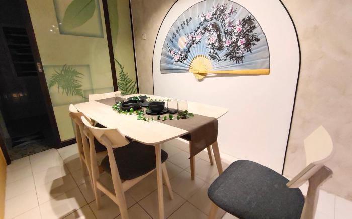 johor kulai 16pax4room near JPO/JB airport/i park