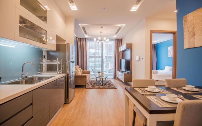 Vinhomes Metropolis Apartment 1 BR