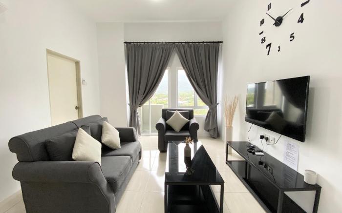 Cozy 520 Condo | 3BR, 5min to Eatery & Shop