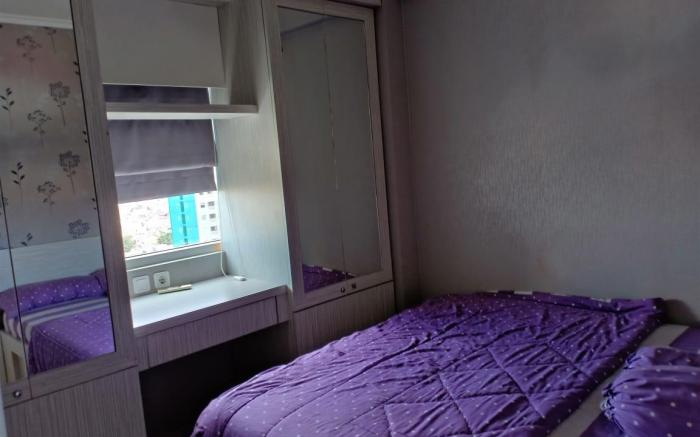 Apartemen green pramuka city type 2kamar tidur