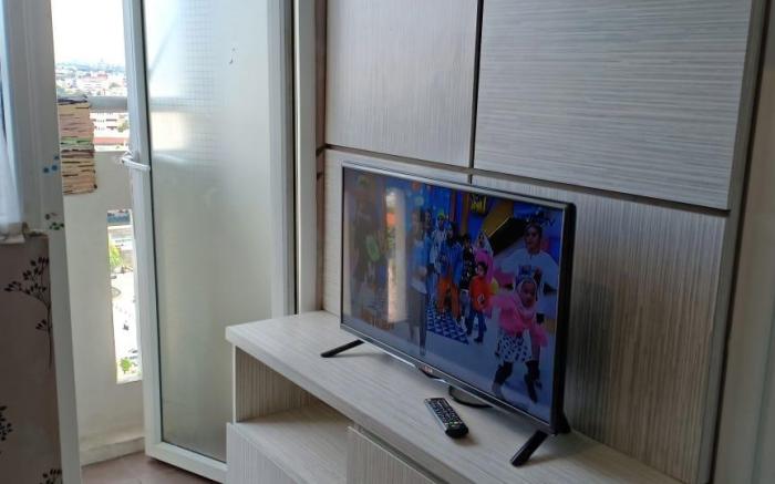 Apartemen green pramuka city type 2kamar tidur