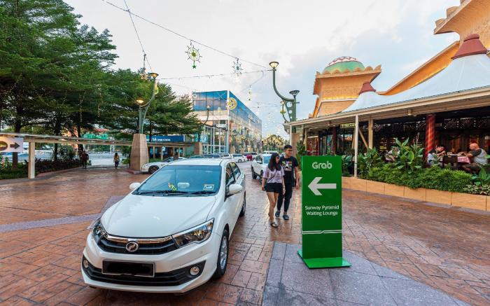 Resort Suites 7pax 2min to Sunway Lagoon&Pyramid